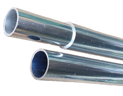 Male and Female Commercial Tubing